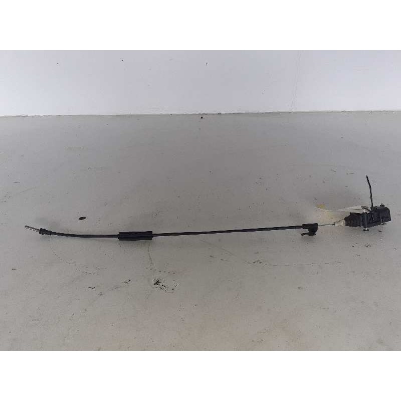 Recambio de motor tapa combustible para opel corsa d referencia OEM IAM   