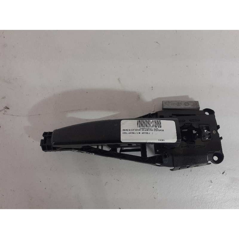 Recambio de maneta exterior delantera izquierda para opel astra j lim. astra j referencia OEM IAM   