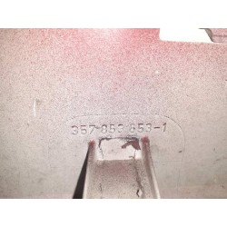 Recambio de rejilla delantera para volkswagen passat berlina (312) referencia OEM IAM 3578536531  