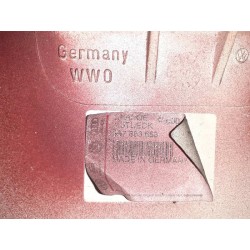 Recambio de rejilla delantera para volkswagen passat berlina (312) referencia OEM IAM 3578536531  