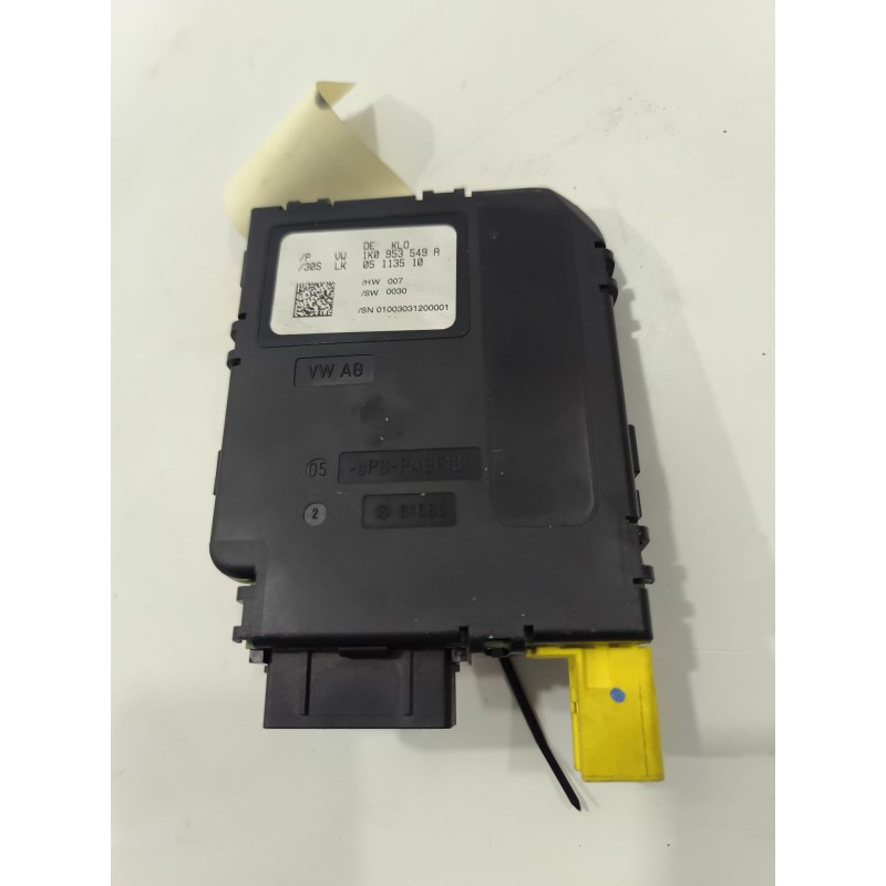 Desguace MonforteMODULO ELECTRONICO 1k0953549R AUDIModulo electronico|Desguace Monforte