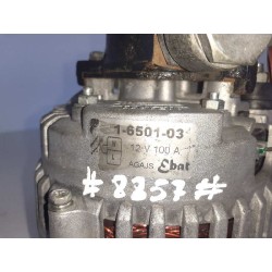 Recambio de alternador para opel vectra b berlina básico (1999) referencia OEM IAM 1650103  