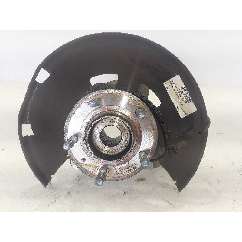 Recambio de mangueta delantera derecha para chevrolet cruze chevrolet cruze referencia OEM IAM 13502829  