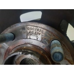 Recambio de mangueta delantera derecha para chevrolet cruze chevrolet cruze referencia OEM IAM 13502829  