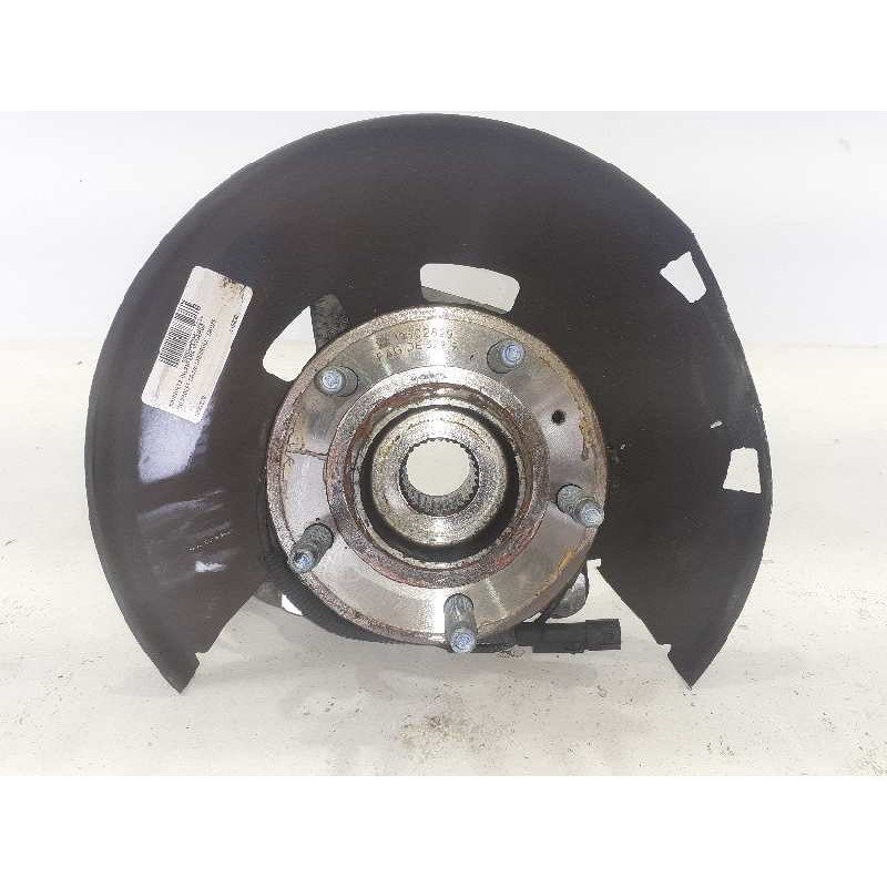 Recambio de mangueta delantera izquierda para chevrolet cruze chevrolet cruze referencia OEM IAM 13502829  