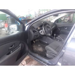 renault megane iii berlina 5 p del año 2015