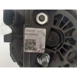 Recambio de alternador para volkswagen polo berlina (6n2) polo referencia OEM IAM 13420610 160205 P0300563