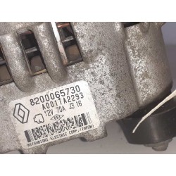 Recambio de alternador para renault clio ii fase ii (b/cb0) authentique referencia OEM IAM 8200065730 A001TA2293 