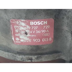 Recambio de alternador para volkswagen passat berlina (312) referencia OEM IAM 1197311028 026903015B 