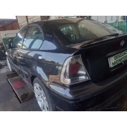 bmw serie 3 berlina (e46) del año 2004