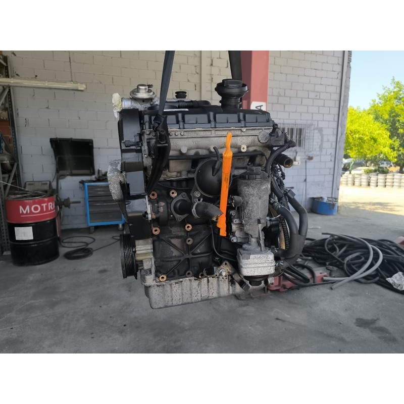 Recambio de motor completo para seat ibiza (6l1) fresh referencia OEM IAM ATD  