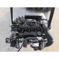 Recambio de motor completo para citroën c5 ii (rc_) 1.6 hdi (rc8hzb) referencia OEM IAM 9HZ  