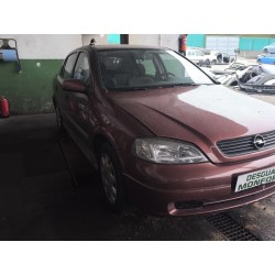 opel astra g hatchback (t98) del año 2001