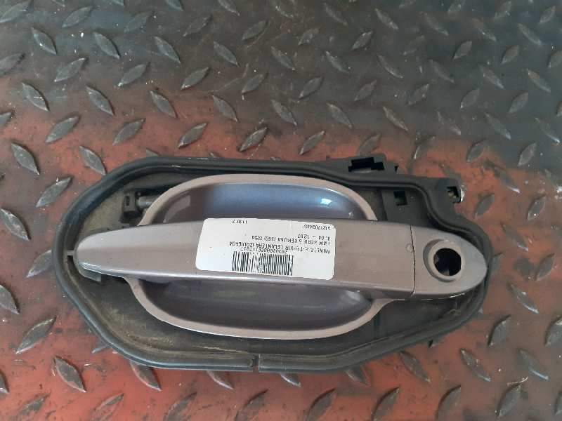 MANETA EXTERIOR DELANTERA IZQUIERDA 51217034451 