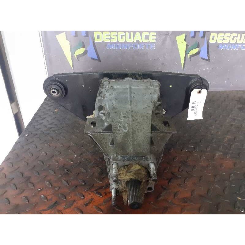 Recambio de diferencial trasero para fiat ducato caja cerrada 14 (desde 03.94) ducato 4x4 referencia OEM IAM 9431190021 / 717289