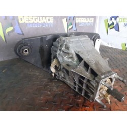 Recambio de diferencial trasero para fiat ducato caja cerrada 14 (desde 03.94) ducato 4x4 referencia OEM IAM 9431190021 / 717289