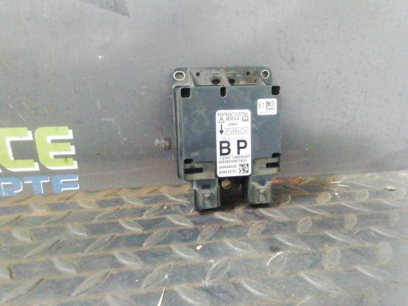 CENTRALITA AIRBAG 2S6T14B056BP 5WK43030 