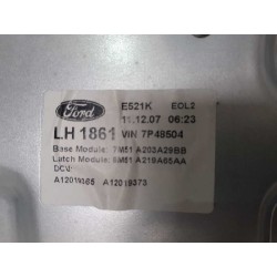 Recambio de elevalunas delantero izquierdo para ford focus lim. (cb4) trend referencia OEM IAM 4M51A045H17A 4M51T14A389 