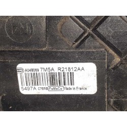 Recambio de cerradura puerta delantera derecha para ford focus lim. (cb4) trend referencia OEM IAM 7M5AR21812AA  