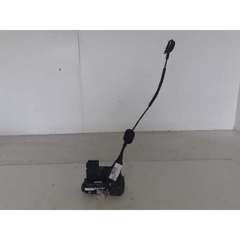 Recambio de cerradura puerta delantera izquierda para ford fiesta (cbk) referencia OEM IAM X6F7ACKL3039  