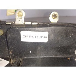 Recambio de cerradura puerta delantera izquierda para ford fiesta (cbk) referencia OEM IAM X6F7ACKL3039  