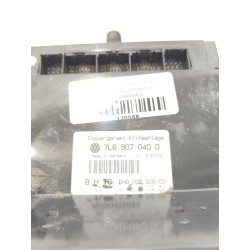 Desguace MonforteMANDO CLIMATIZADOR 7L6907040D VOLKSWAGENMando climatizador|Desguace Monforte