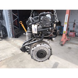 Recambio de motor completo para seat ibiza (6l1) ibiza 6l 5 puertas referencia OEM IAM ATD  