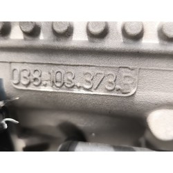 Recambio de motor completo para seat ibiza (6l1) ibiza 6l 5 puertas referencia OEM IAM ATD  