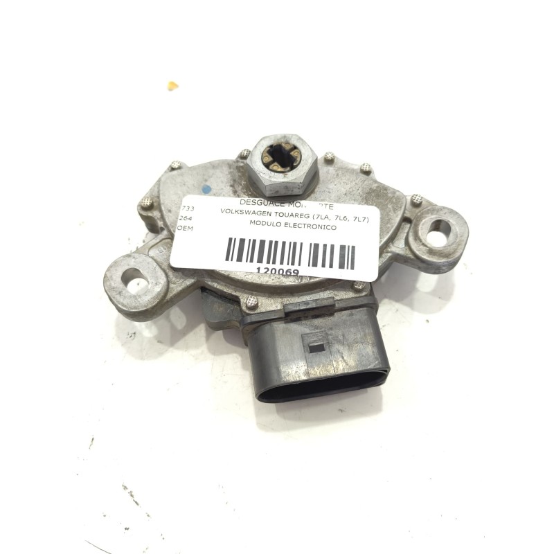 Desguace MonforteMODULO ELECTRONICO 09D919823A VOLKSWAGENModulo electronico|Desguace Monforte