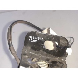 Recambio de cerradura capot para chevrolet cruze (j300) 2.0 cdi referencia OEM IAM 96994972  