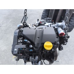 Recambio de motor completo para renault megane iii hatchback (bz0/1_, b3_) 1.5 dci (bz1g, bz1w, bz0r) referencia OEM IAM K9K836 