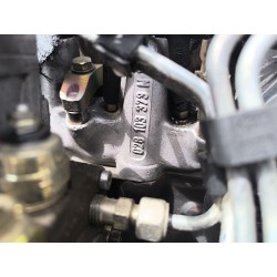 Recambio de motor completo para seat toledo (1l) toledo 1 1.9 tdi referencia OEM IAM 1Z  
