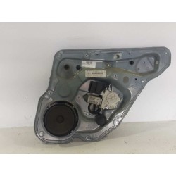 Recambio de elevalunas trasero derecho para seat leon (1m1) referencia OEM IAM 1M0839756H 1C0959812A 