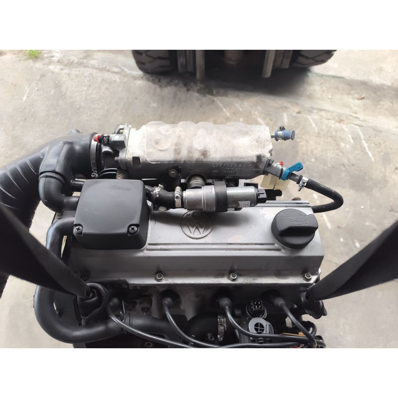 Recambio de motor completo para volkswagen passat berlina (312) referencia OEM IAM 2E  