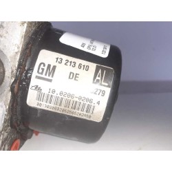 Recambio de abs para opel astra gtc sport referencia OEM IAM 13213610 10020602064 