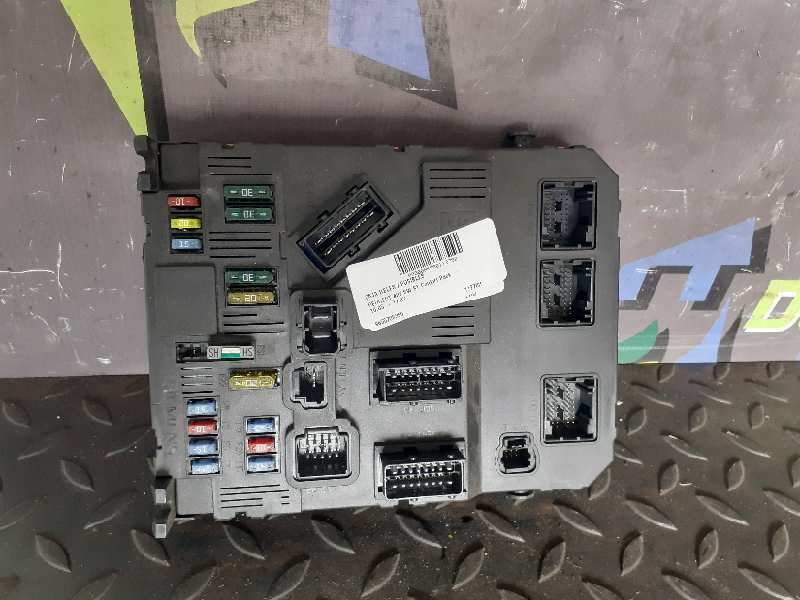 CAJA RELES / FUSIBLES 9655708380 S120104700 