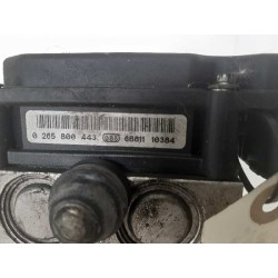 Recambio de abs para opel corsa c referencia OEM IAM 13182319 0265231583 06062032948