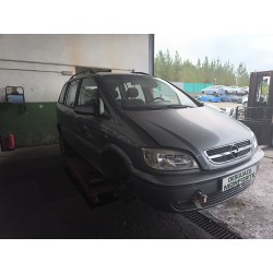 opel zafira a monospace (t98) del año 2004