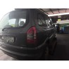 opel zafira a monospace (t98) del año 2004