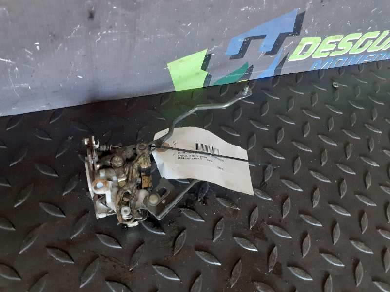 CERRADURA PUERTA DELANTERA IZQUIERDA 