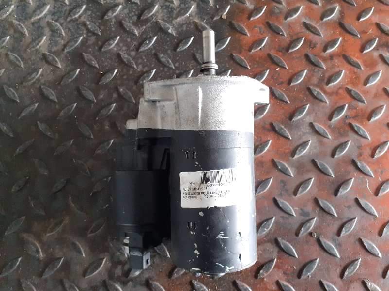 MOTOR ARRANQUE 