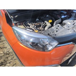 Recambio de faro derecho para renault captur i (j5_, h5_) 1.5 dci 90 referencia OEM IAM 260102734R  