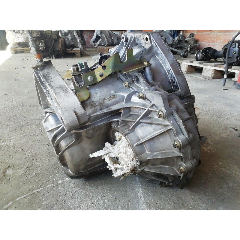 Desguace MonforteCAJA CAMBIOS PK6 RENAULTCaja cambios|Desguace Monforte