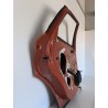 Recambio de puerta trasera izquierda para renault captur i (j5_, h5_) 1.5 dci 90 referencia OEM IAM 821012117R  