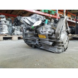 Desguace MonforteCAJA CAMBIOS PK6 RENAULTCaja cambios|Desguace Monforte