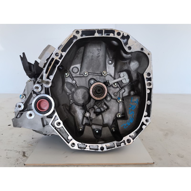 Recambio de caja cambios para renault captur i (j5_, h5_) 1.5 dci 90 referencia OEM IAM JR5332  