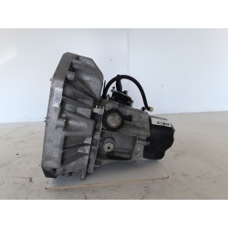 Recambio de caja cambios para renault captur i (j5_, h5_) 1.5 dci 90 referencia OEM IAM JR5332  