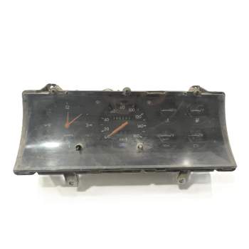 CUADRO INSTRUMENTOS 