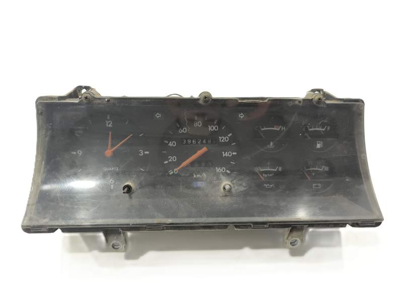 CUADRO INSTRUMENTOS 