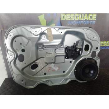 MOTOR ELEVALUNAS DELANTERO IZQUIERDO 4M5T14A389 984570211 